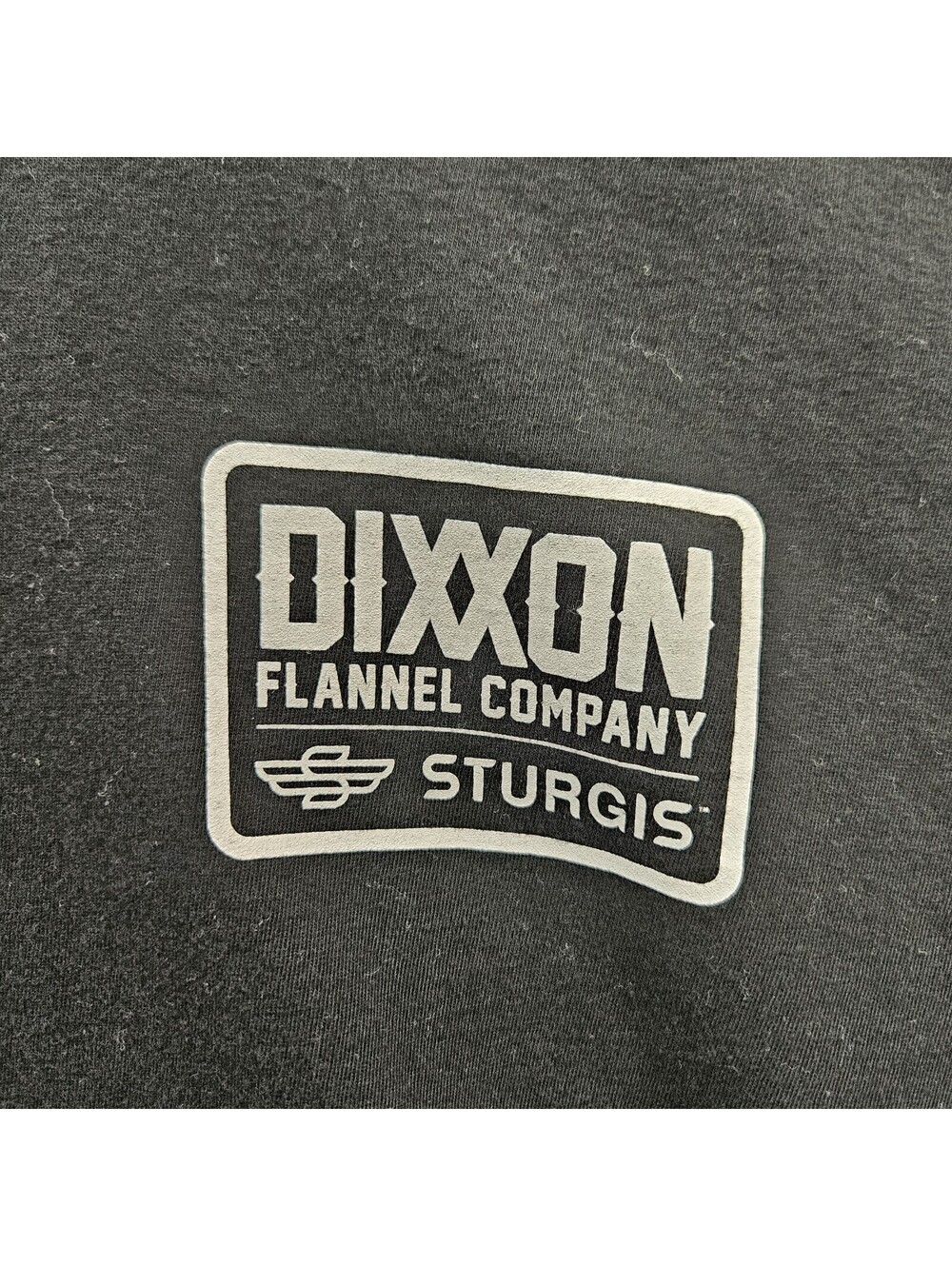 DIXXON Flannel Co T Shirt XL Made in USA Sturgis Motorcycle Rally - Picture 3 of 10